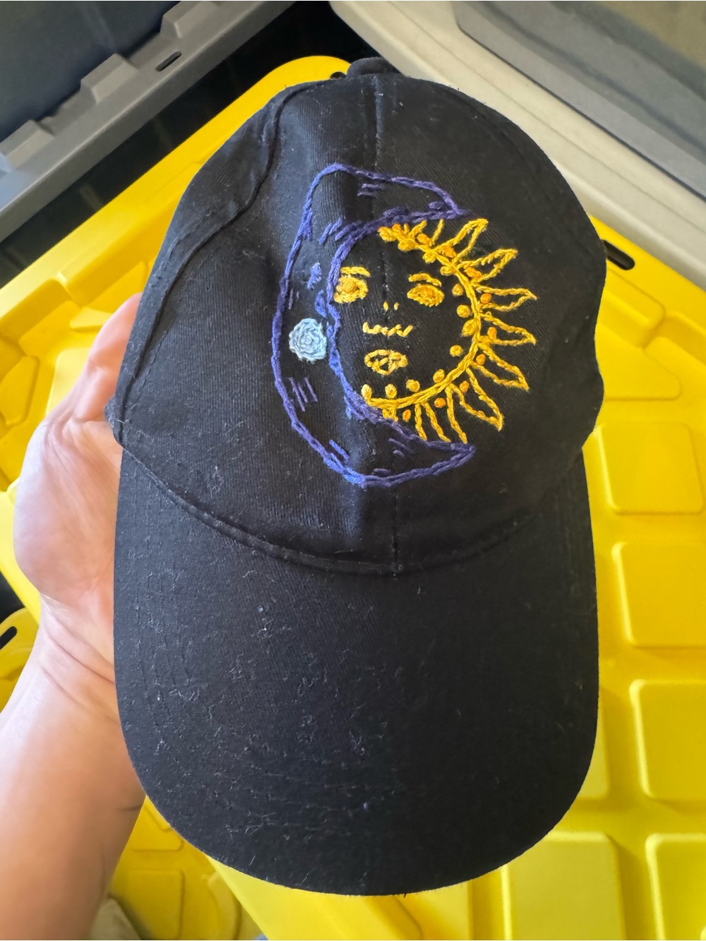 Unique Hat